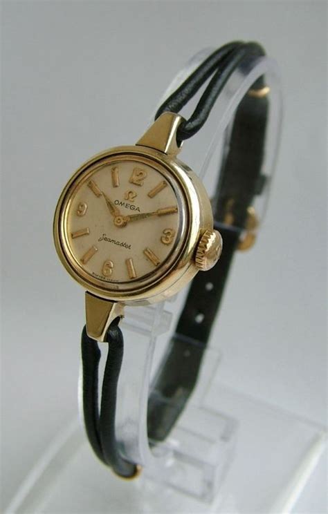 omega 1961 watch|vintage omega ladies watches 1960s.